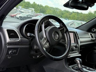 2018 Jeep Grand Cherokee High Altitude 4x4