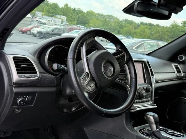 2018 Jeep Grand Cherokee High Altitude 4x4