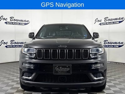 2018 Jeep Grand Cherokee High Altitude 4x4