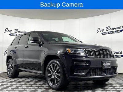 2018 Jeep Grand Cherokee High Altitude 4x4