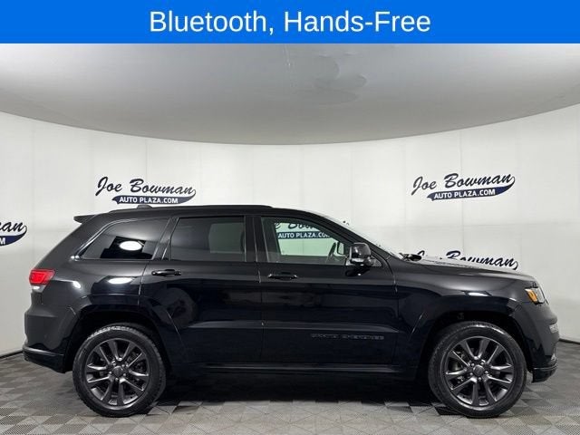 2018 Jeep Grand Cherokee High Altitude 4x4