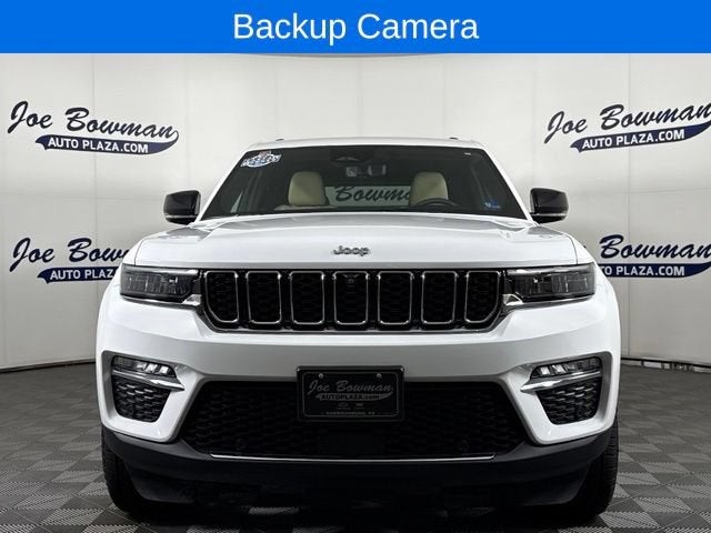 2023 Jeep Grand Cherokee Limited 4x4