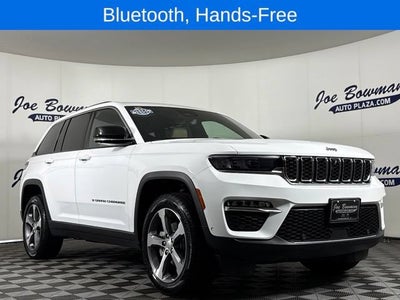 2023 Jeep Grand Cherokee Limited 4x4