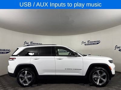 2023 Jeep Grand Cherokee Limited 4x4