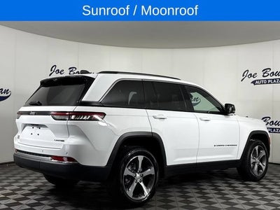 2023 Jeep Grand Cherokee Limited 4x4