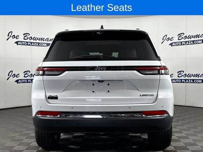 2023 Jeep Grand Cherokee Limited 4x4