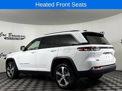 2023 Jeep Grand Cherokee Limited 4x4