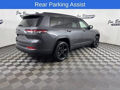 2021 Jeep Grand Cherokee L Altitude 4x4