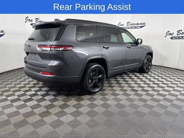 2021 Jeep Grand Cherokee L Altitude 4x4