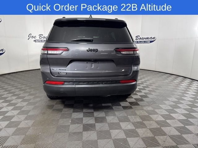 2021 Jeep Grand Cherokee L Altitude 4x4