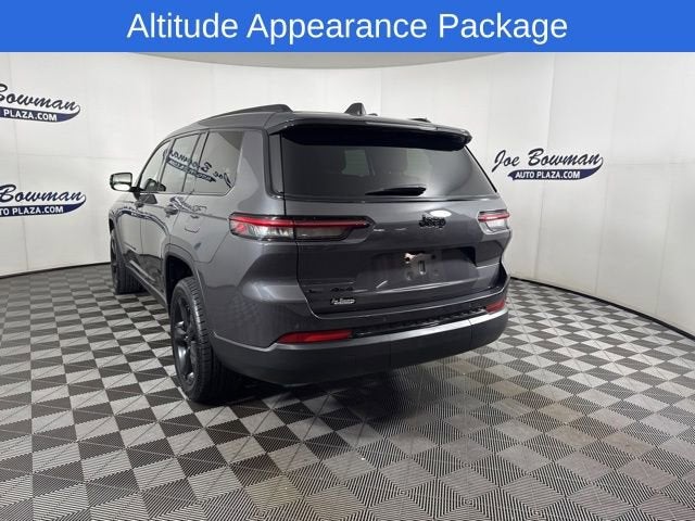 2021 Jeep Grand Cherokee L Altitude 4x4