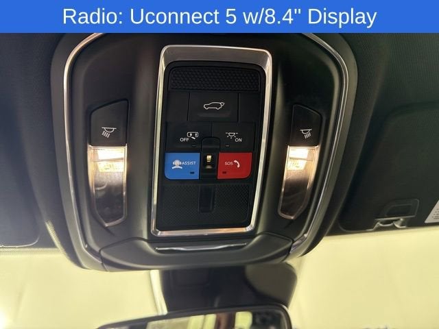 2021 Jeep Grand Cherokee L Altitude 4x4