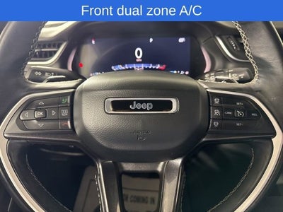 2021 Jeep Grand Cherokee L Altitude 4x4