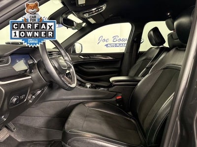 2021 Jeep Grand Cherokee L Altitude 4x4