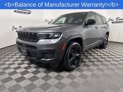 2021 Jeep Grand Cherokee L Altitude 4x4