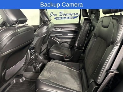 2021 Jeep Grand Cherokee L Altitude 4x4