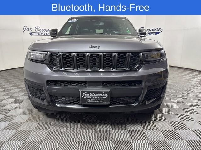 2021 Jeep Grand Cherokee L Altitude 4x4
