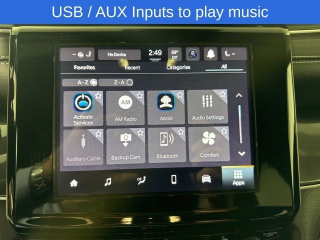 2021 Jeep Grand Cherokee L Altitude 4x4