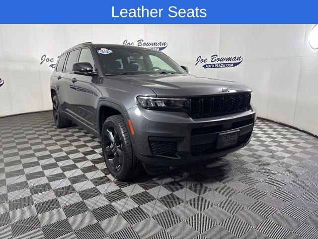 2021 Jeep Grand Cherokee L Altitude 4x4