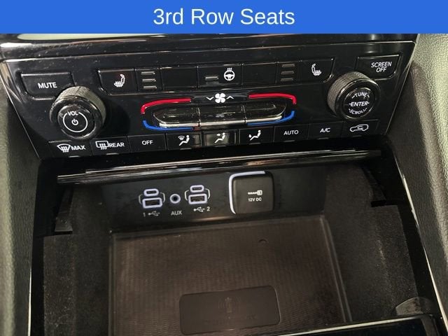 2021 Jeep Grand Cherokee L Altitude 4x4