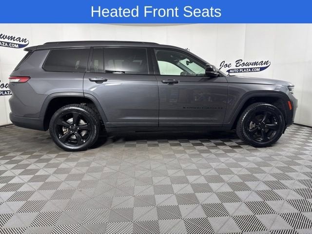 2021 Jeep Grand Cherokee L Altitude 4x4