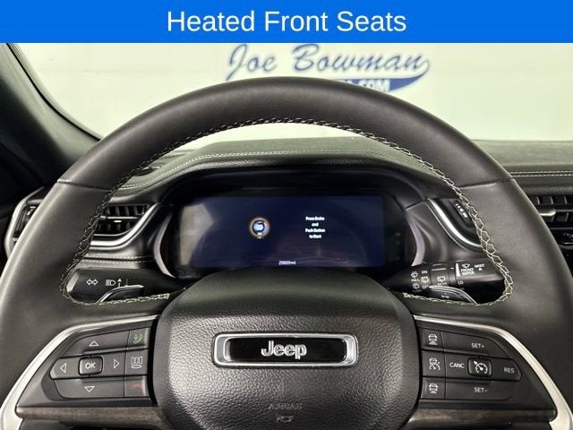 2024 Jeep Grand Cherokee L Limited 4x4