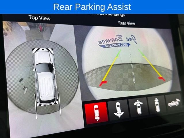 2024 Jeep Grand Cherokee L Limited 4x4