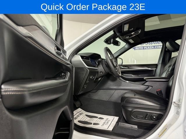 2024 Jeep Grand Cherokee L Limited 4x4