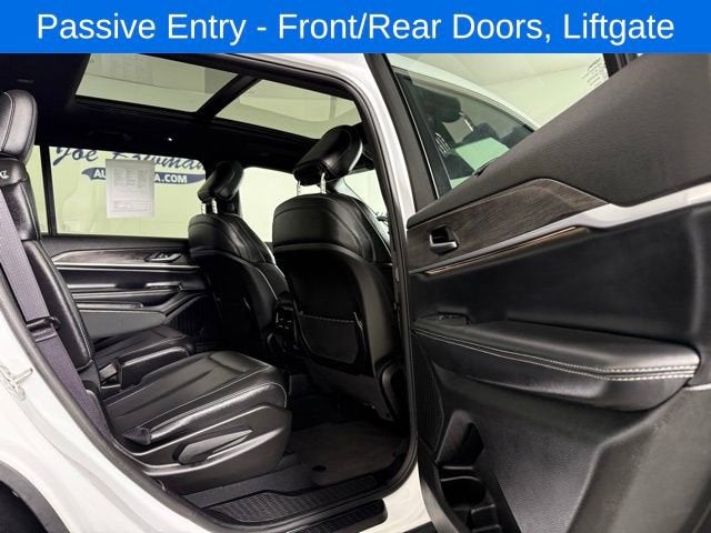 2024 Jeep Grand Cherokee L Limited 4x4