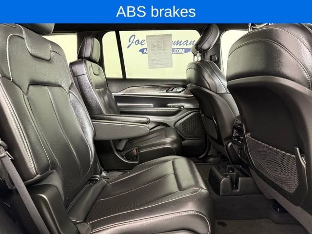 2024 Jeep Grand Cherokee L Limited 4x4