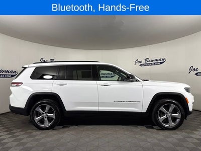 2024 Jeep Grand Cherokee L Limited 4x4