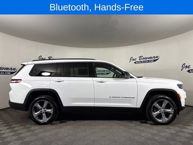2024 Jeep Grand Cherokee L Limited 4x4