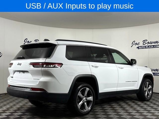 2024 Jeep Grand Cherokee L Limited 4x4