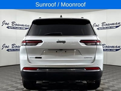 2024 Jeep Grand Cherokee L Limited 4x4