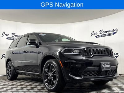 2023 Dodge Durango R/T Plus AWD