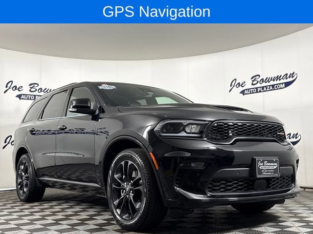 2023 Dodge Durango R/T Plus AWD