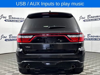 2023 Dodge Durango R/T Plus AWD