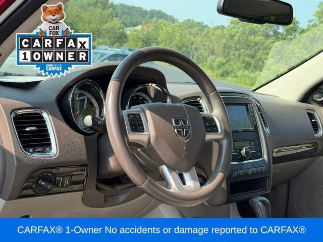 2013 Dodge Durango Crew
