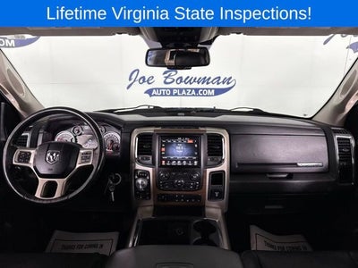 2014 RAM 1500 Laramie