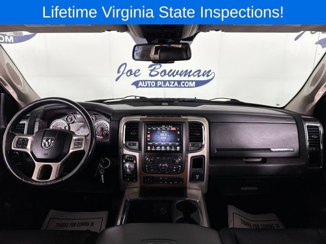 2014 RAM 1500 Laramie