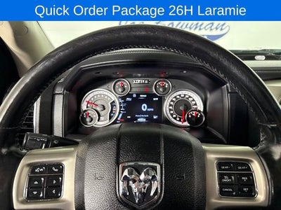 2014 RAM 1500 Laramie