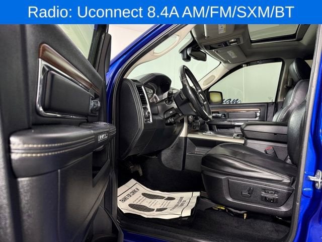 2014 RAM 1500 Laramie