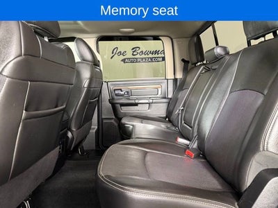 2014 RAM 1500 Laramie