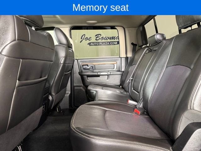 2014 RAM 1500 Laramie