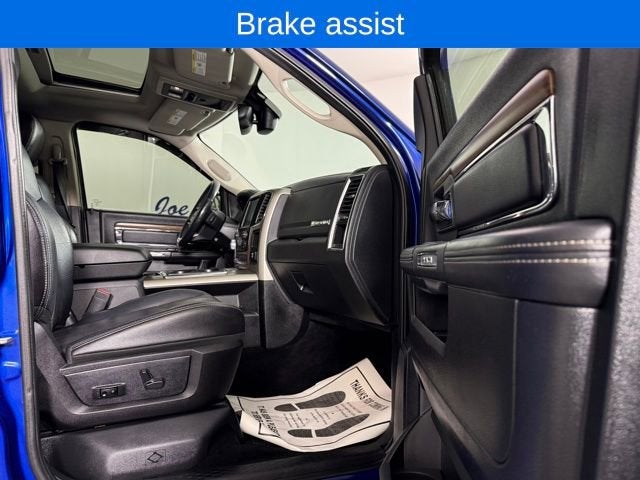 2014 RAM 1500 Laramie