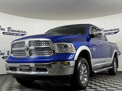 2014 RAM 1500 Laramie