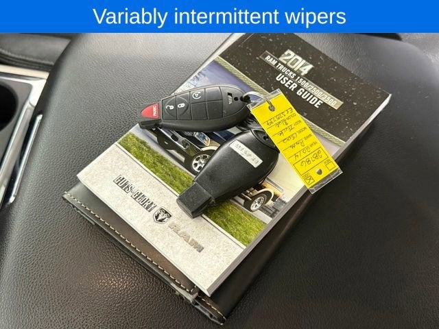 2014 RAM 1500 Laramie