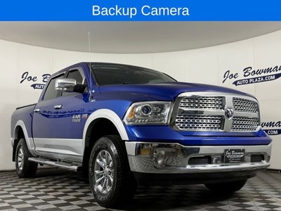 2014 RAM 1500 Laramie