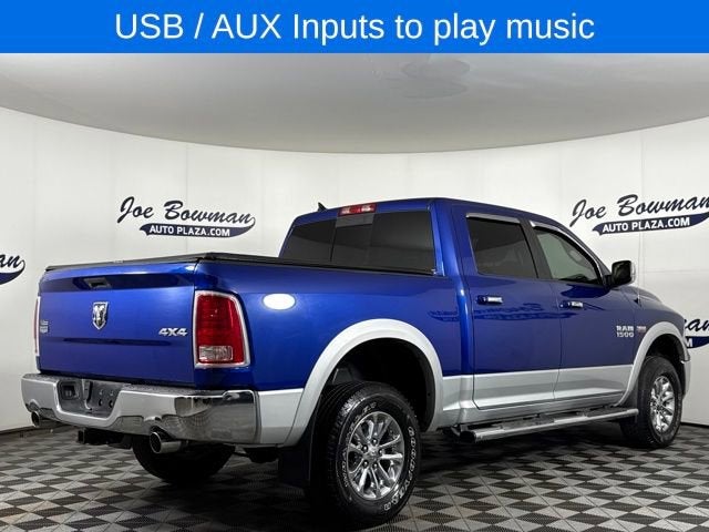 2014 RAM 1500 Laramie