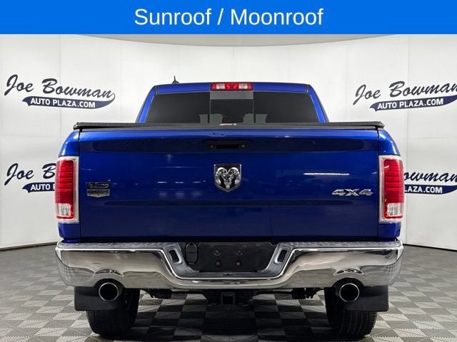 2014 RAM 1500 Laramie